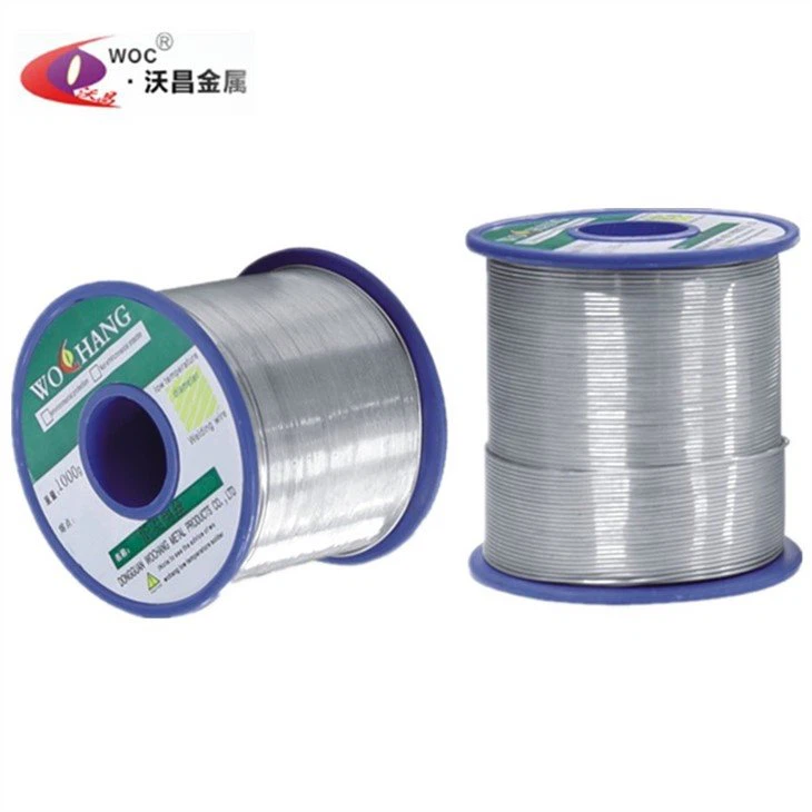 fusible alloy solder wire