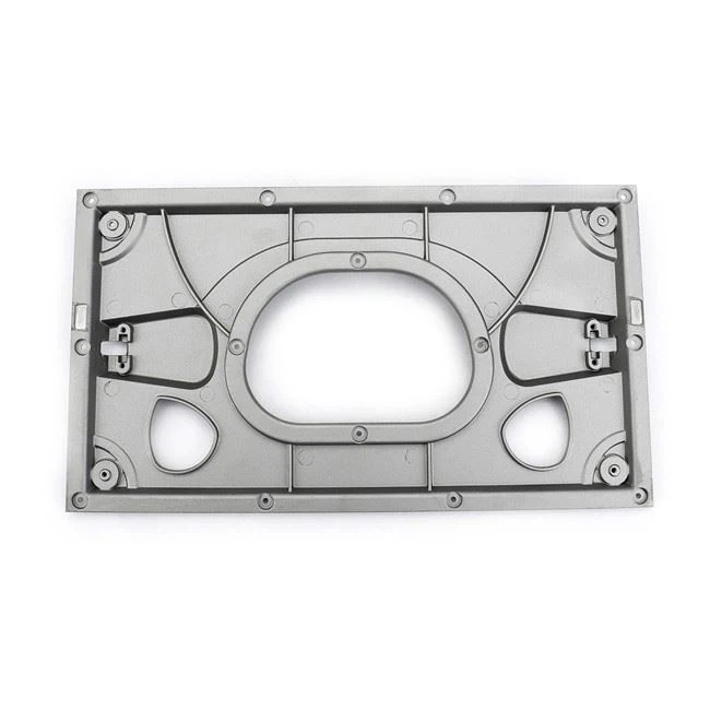 High Quality Aluminum Alloy Die Cast LED Cabinet Display Frame for Shell