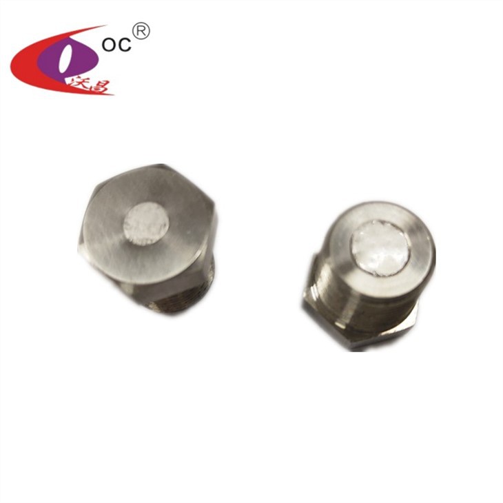 fusible plug air conditioner