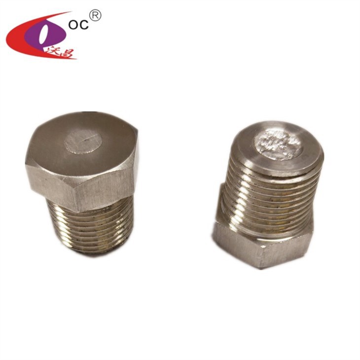 fusible plugs
