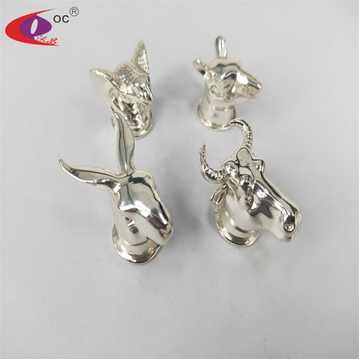 mini metal figurines