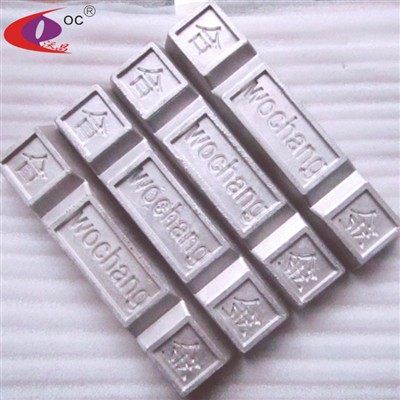 Indium Alloy Classification